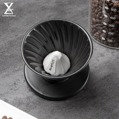 LilyDrip LilyDrip LilyDrip LilyDrip optimized hand-brewed coffee appliance to improve extraction rate hand-brewed artifact