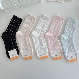 ����С���¡��n��kikiyasocks��Ʒ���w�����黨�y�͹�С����Ů�m