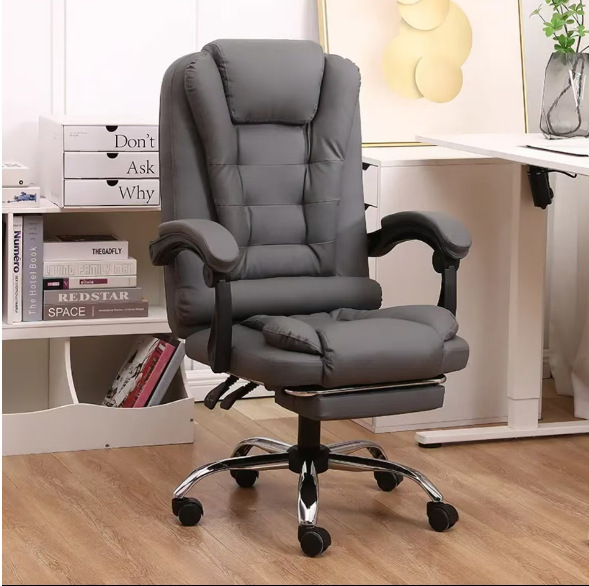 silla de deportes electrónicos silla de respaldo silla de oficina cómoda silla giratoria de elevación para sentarse y reclinarse silla de computadora