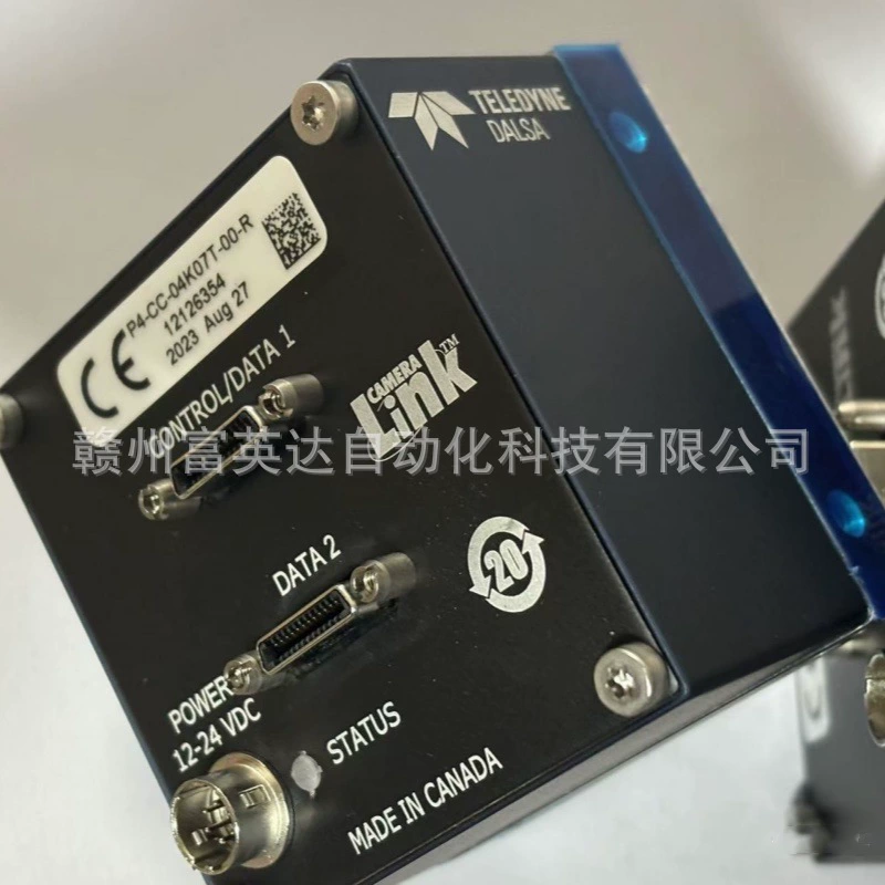 P4-CC-04K07T-00-R Dalsa DALSA Промышленная камера оригинальная спотовая продажа бесплатная доставка