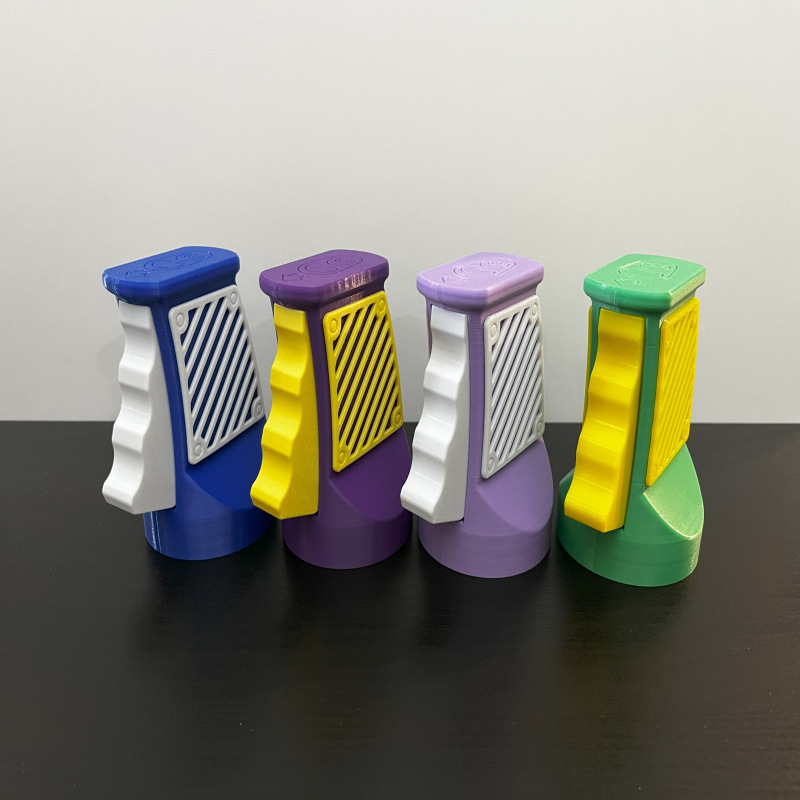 3D打印易拉罐开罐器拧饮料啤酒可乐启瓶器开瓶器便携式开口开盖器|undefined