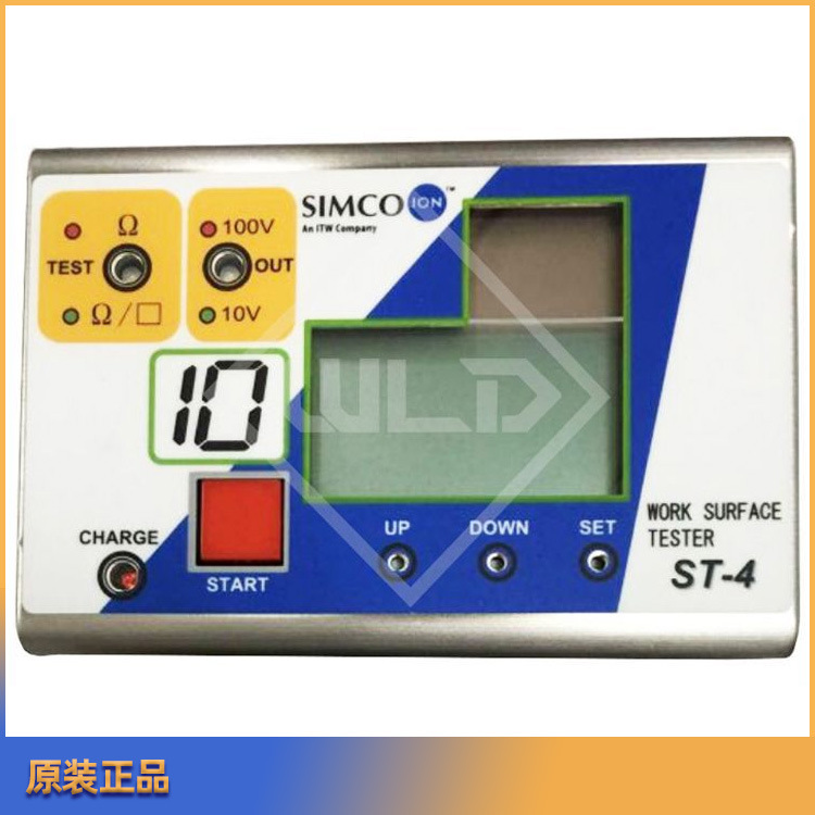 日本SIMCO思美高ST-4表面抵抗计静电测试仪手持式表面电阻测试仪