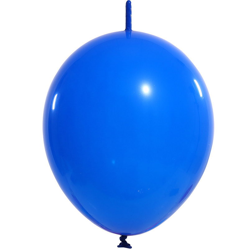 Bola de cola de globo de macaron de 10/12 pulgadas, decoración de fiesta de estilo de conexión, decoración de cumpleaños de boda, bola de cola de aguja