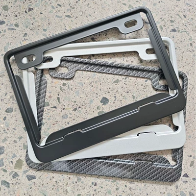 Plate Frame, License plate holder/license plate holder