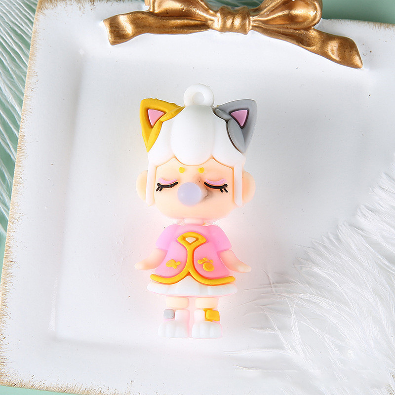 Мяу, кот, маленький демон