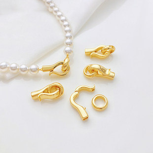 14K����ɫ���h�ۈA�h���������B�ӿ��ֹ��ֹ�diy�b���β��