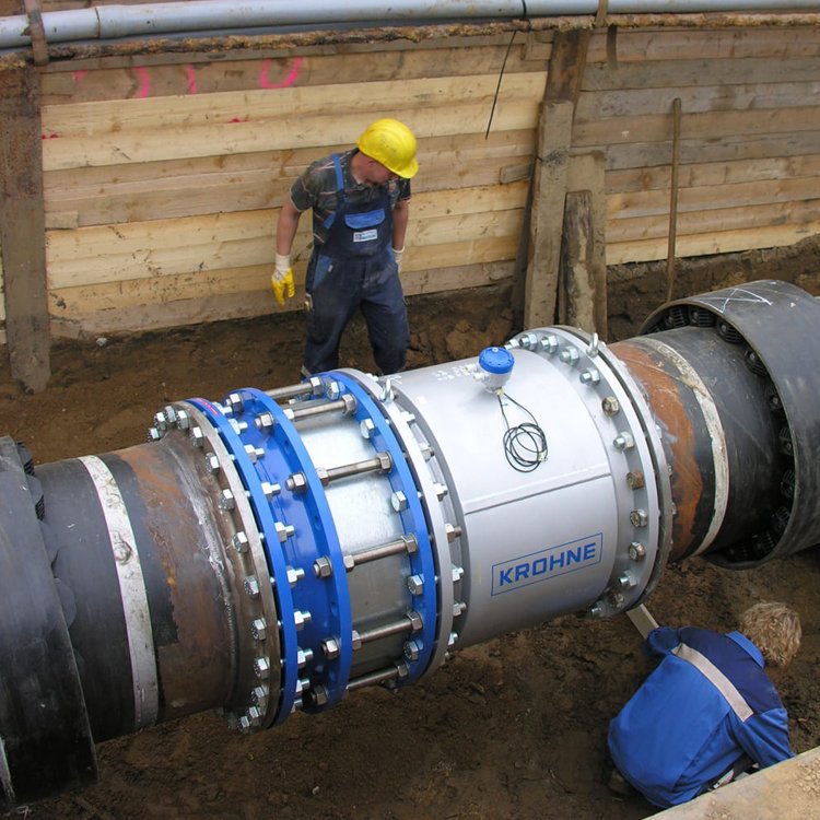 科隆电磁流量计OPTIFLUX2100系列 导电液体流量测量