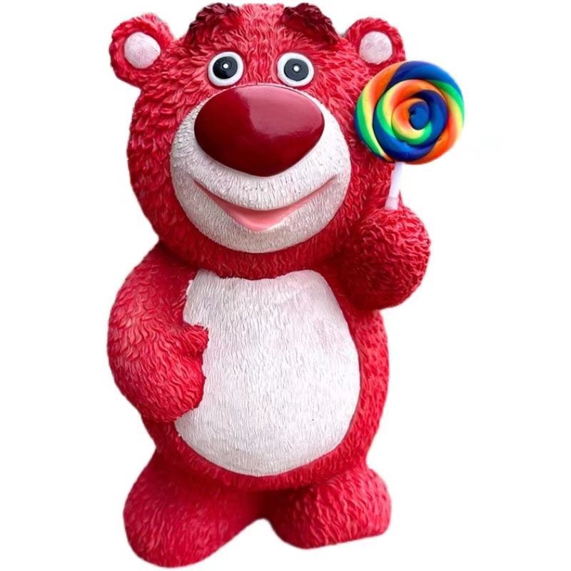 Alcancía de Yeso Grande DIY para Colorear y Pintar para Niños