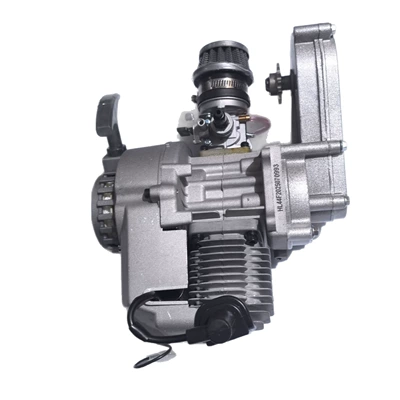 Gasoline Engine Transmission, Engine assembly