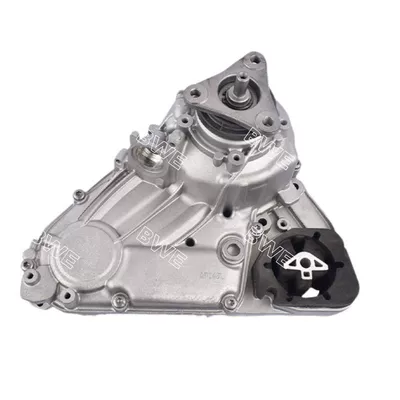 Four-Wheel Drive Models, Transfer case