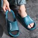 Slippers Summer Men's in stock Household Fashionable Slippers Couples Multicolor Indoor and Outdoor Open Toe Soft Slippers for Women