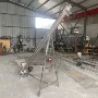 加厚无缝304玉米糁上料机