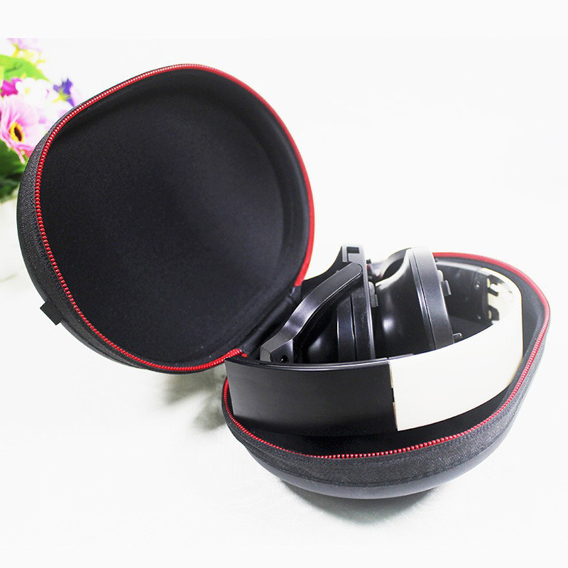 便携 EVA收纳包无线蓝牙耳机收纳盒折叠耳机EVA盒适用于魔音beats