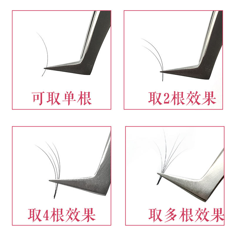 NAGARAKU japonés Camellia injerto pestañas magnético un segundo floración no fácil de encoger flores suave natural novato