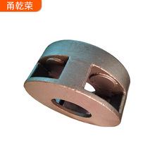 定制耐热钢高锰钢失蜡水玻璃铸造 锁紧装置 精密铸造铸件浇筑