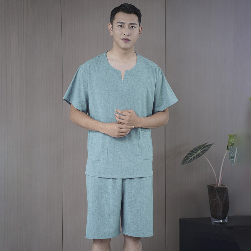 연마 그린 남성용