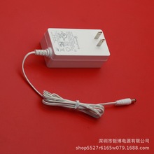 CUL62368认证美规12V5A电源家庭影院24V2.7A电源18V3A适配器
