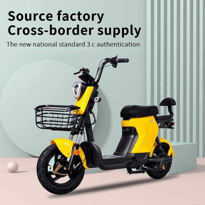 Small Electric Vehicle for Students, Convenient, Quick Charge
