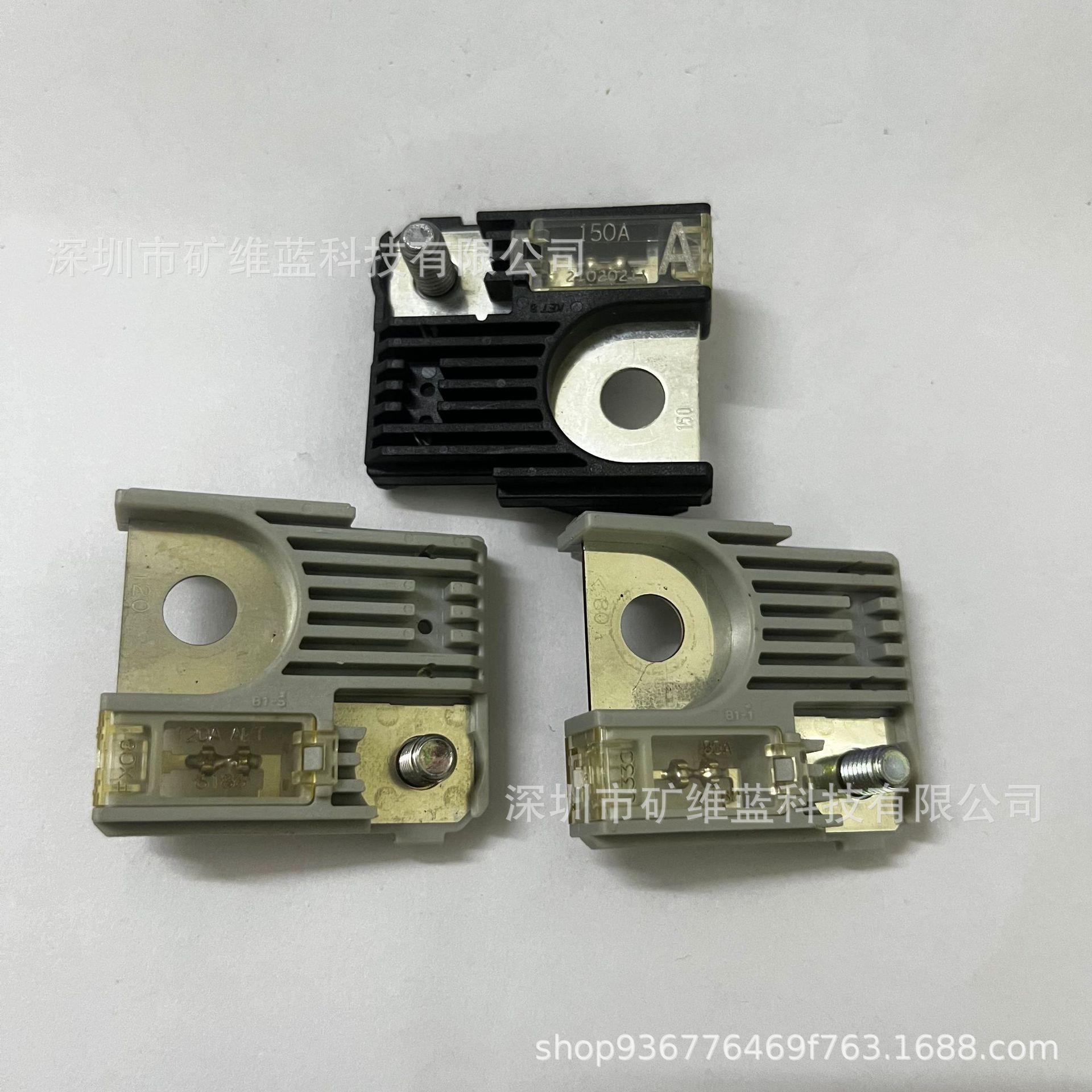 维特拉铃木吉姆尼昌河利亚纳朗迪汽车电瓶保险丝片80A 120A 150A