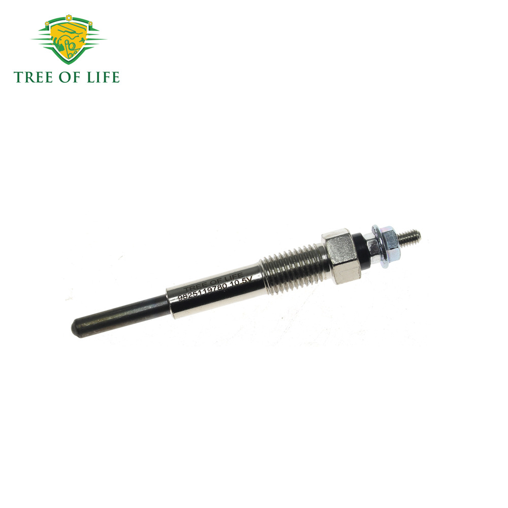 9825119780,9-82511978-0 10.5V is suitable for Isuzu preheating plugs