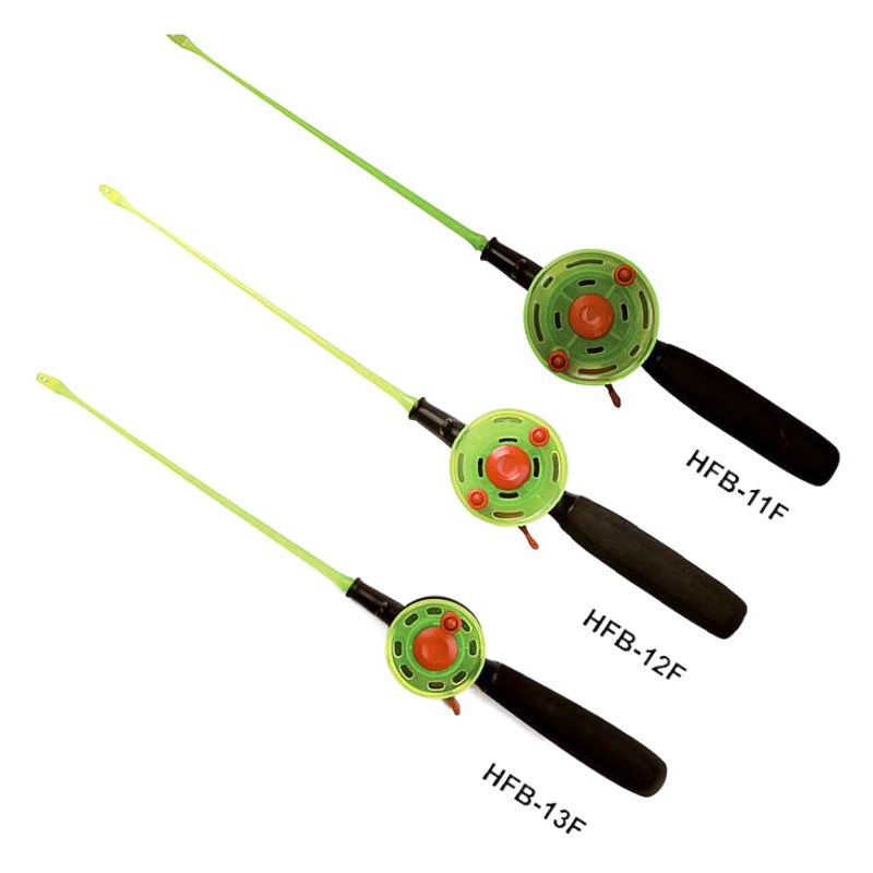 Ice Rod HFB-11F рыболовные снасти ледяная Удочка рыболовная катушка колесо для зимней рыбалки прямые продажи с фабрики