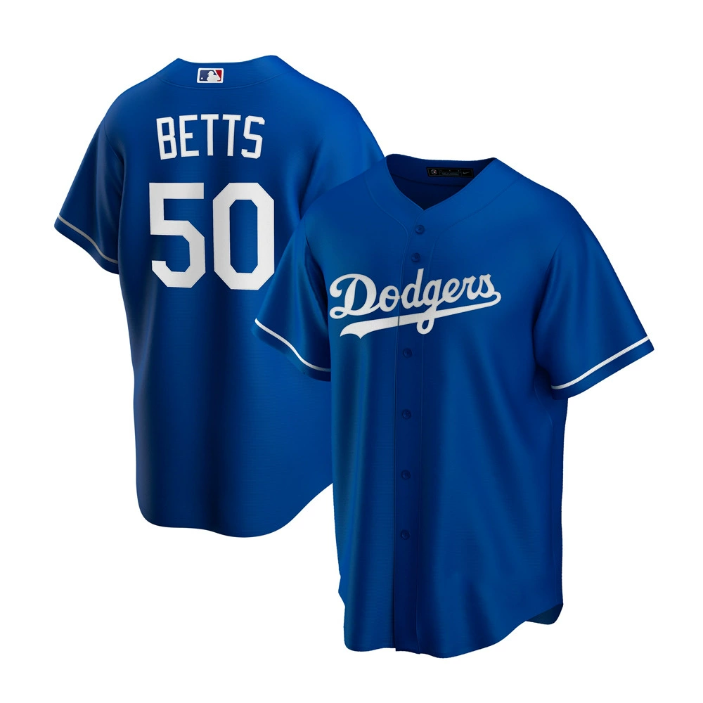  MLB Dodgers Jersey 5#Freeman 17#Ohtani Shohei Otani embroidered baseball uniform