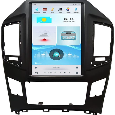 Other Automotive Communications, Hyundai Fits Hyundai H1