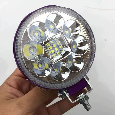 Led Headlight 12V24V Spotlight 3inch: Motorcycle headlights, headlights