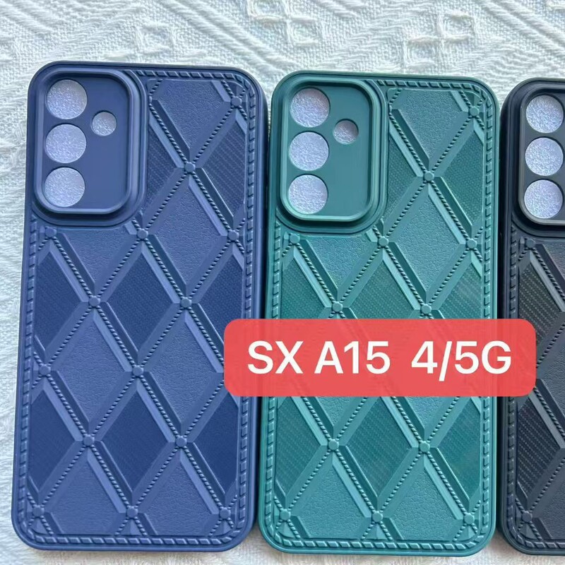 Wholesale Cheap Styles Suitable for Redmi A5/15C Diamond-Patterned Colorful Tpu Soft Full-Cover Anti-Drop Phone Case