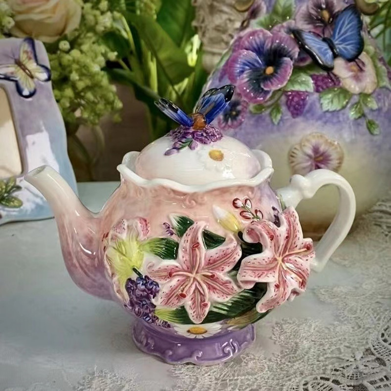 简爱百合花系列