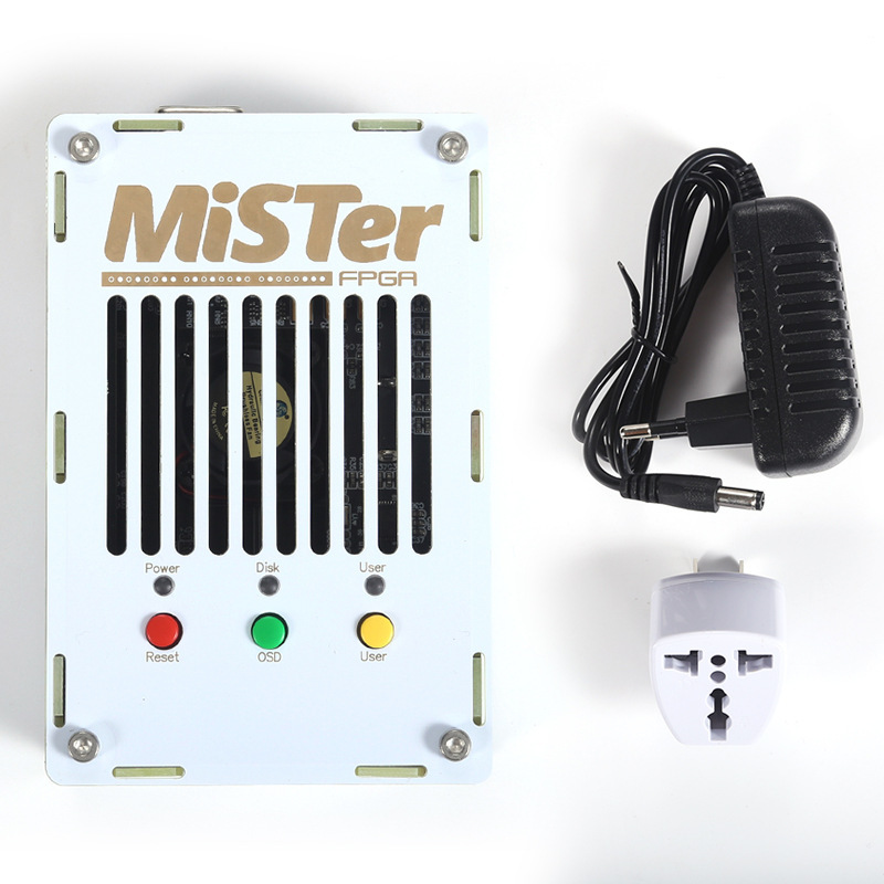 Mister FPGA游戏机主机Cyclone V SoC FPGA 开发板带32GB TF卡