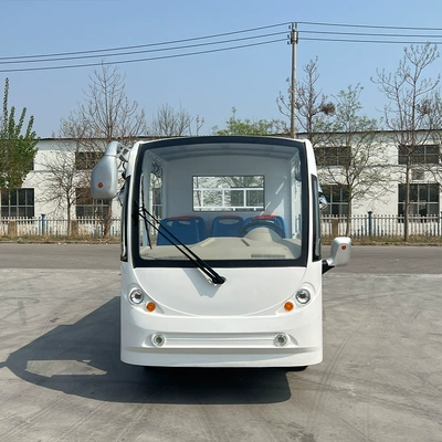 Four-Wheel Electric Cargo Truck, Cargo Elektrikli qolf avtomobilləri