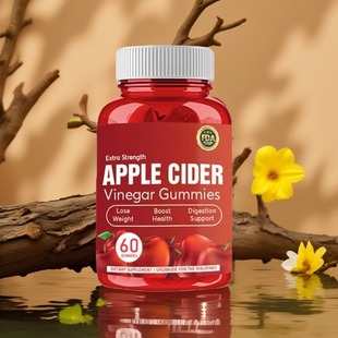 �羳tk�����O����ܛ��Apple cider vinegar gummies60��ƿ�b�F؛