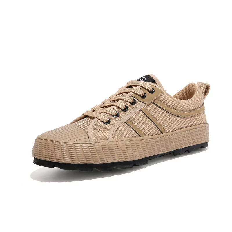 Новая освободительная обувь Нескользящая обувь для строительных площадок, Рабочая обувь для сельскохозяйственных угодий, парусиновая обувь, оптовая продажа с фабрики