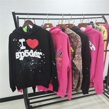 SpiderHoodieMensForMenSweatshirtsHoodyPantsSpid������װ����