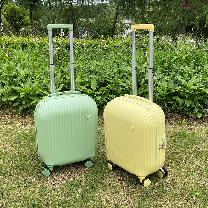 Handheld cute universal suitcase