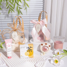 实用小礼品公司开业伴手礼院小众酒店活动定.制手提