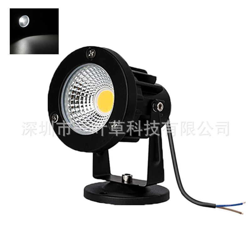 플랫 디스크 10W 쿨 화이트 85-265V