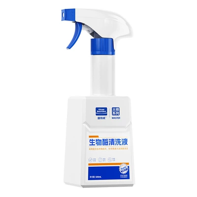 Cleaning Liquid Interior Cleaner: Cleaning/curing agent