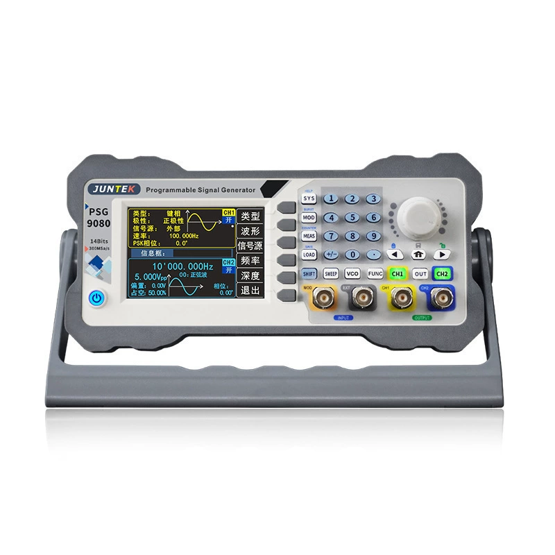 PSG9080 программируемая функция произвольный генератор сигнала DDS источник FM-модулятор амплитудного управления давлением новый