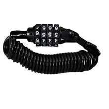 自行车锁防盗锁山地车密码锁便携车锁电动车锁头盔锁单车配件大全