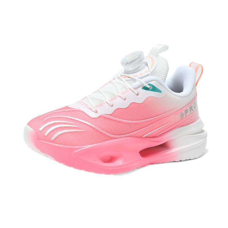 Red Rabbit 9PRO zapatos de corrida de carbono para niños mayores, niñas, zapatos deportivos de absorción de choque para niños ligeros y transpirables