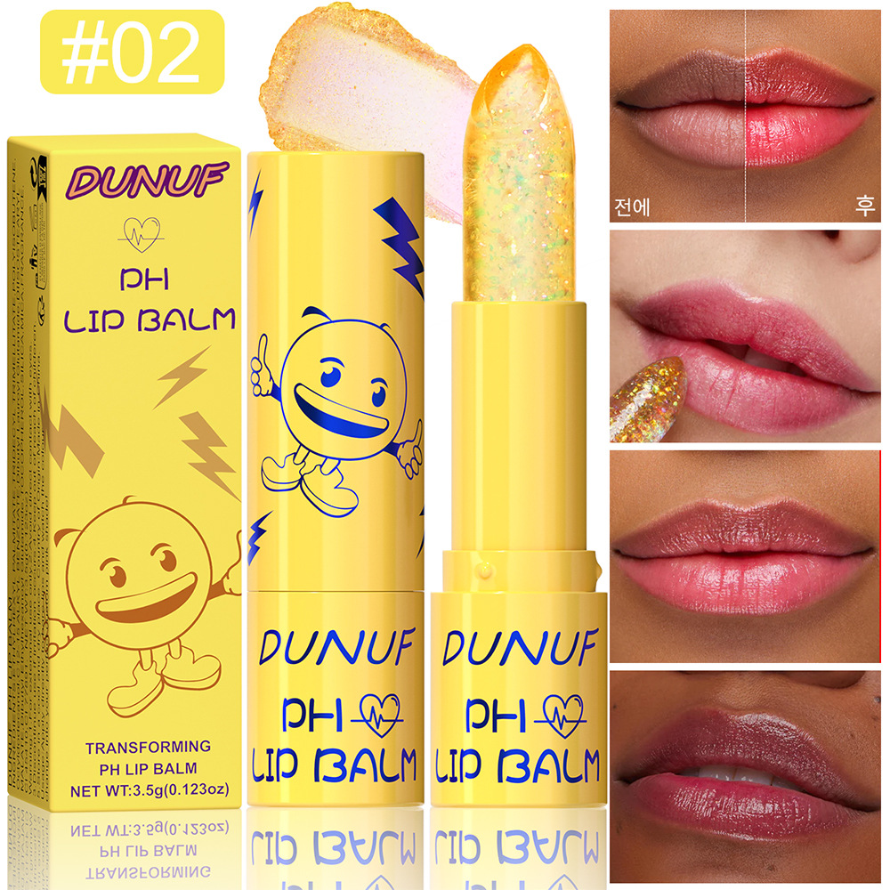 DUNUF PH Lip balm Moisturizing and nourishing lipstick, please check it out! Link Disclaimer - For Foreign trade only undefined