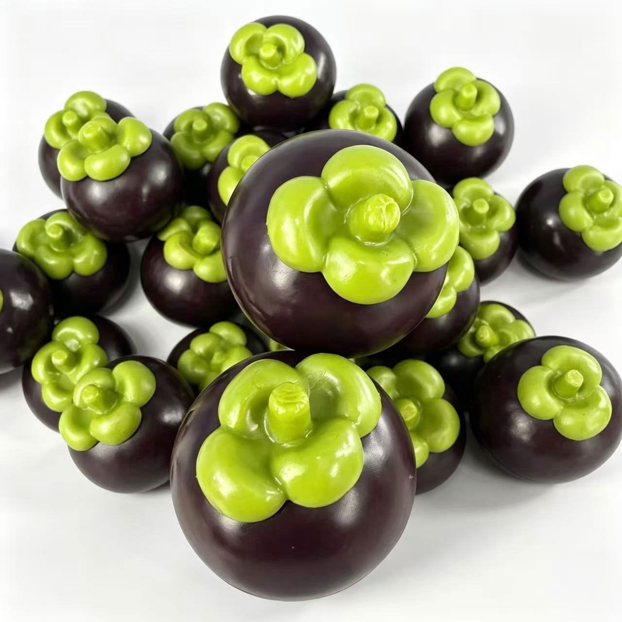 Mangosteen【Crispy Brick Handmade Ball】