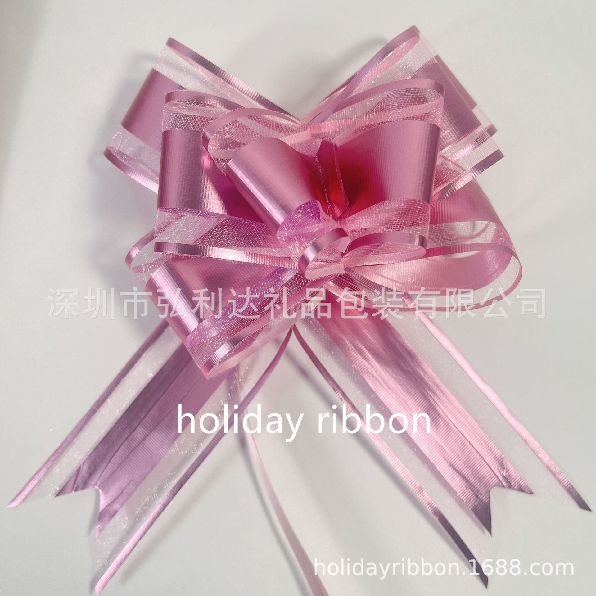 Transfronterizo 30 # arco medio mano de flores mate nieve de oro regalo de flores de embalaje de flores de regalo de boda