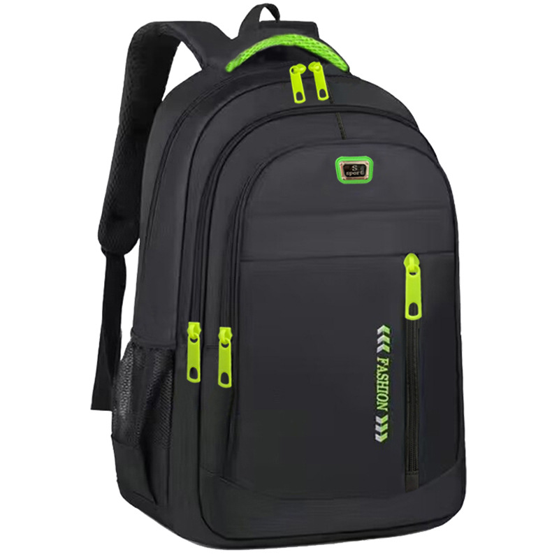 Mochila transfronteriza de gran capacidad de tendencia multifuncional computadora de negocios, mochila de viaje de ocio para estudiantes universitarios de secundaria
