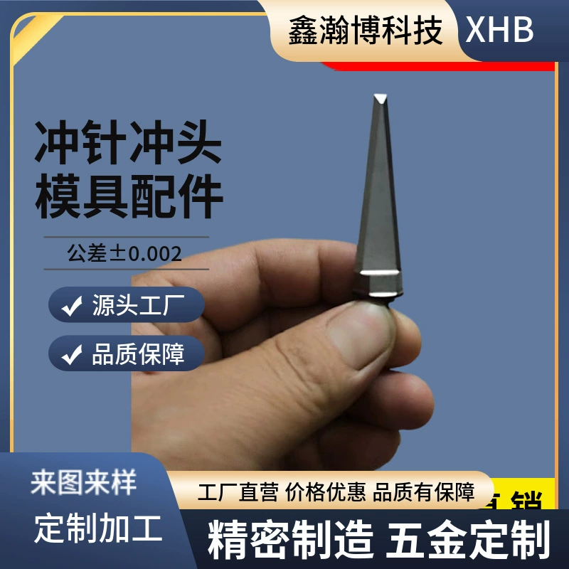 Вспомогательное оборудование прессформы обрабатывая части прессформы пунша нержавеющей стали пробивая иглы прессформы пробивая машины skh51skd11 пробивая стандартные