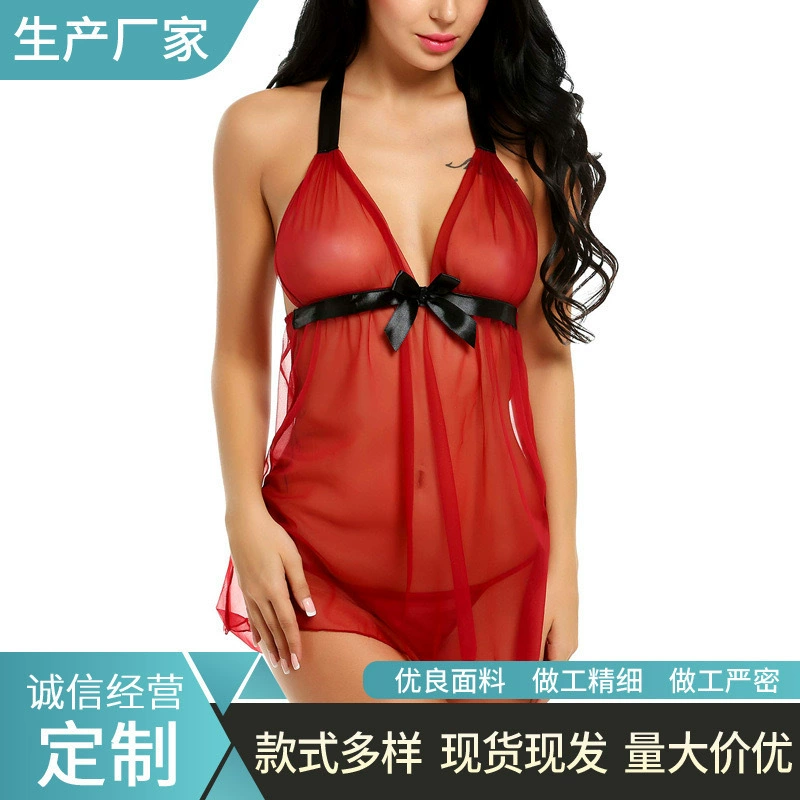 Новый европейский и американский Amazon внешняя торговля эротическое белье сексуальное белье