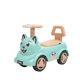 New Kidsren's Sliding Four-Wheel Balance Anti-Rollover and Anti-Fall Car 1-3 Years Old Baby Toddler Twist Walker Direct Sale