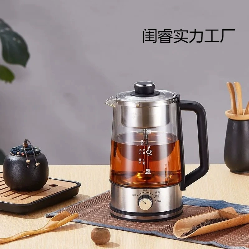 Teapot, thermos, tea, fully automatic